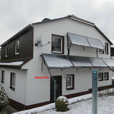 Ferienwohnung Beck Schneeberg Schneeberg  Zewnętrze zdjęcie