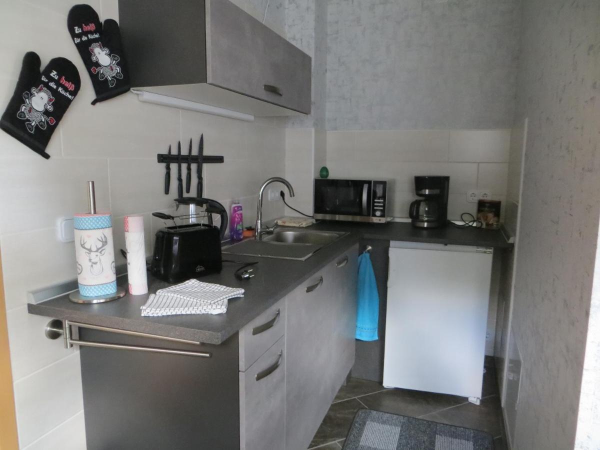 Ferienwohnung Beck Schneeberg Schneeberg  Zewnętrze zdjęcie