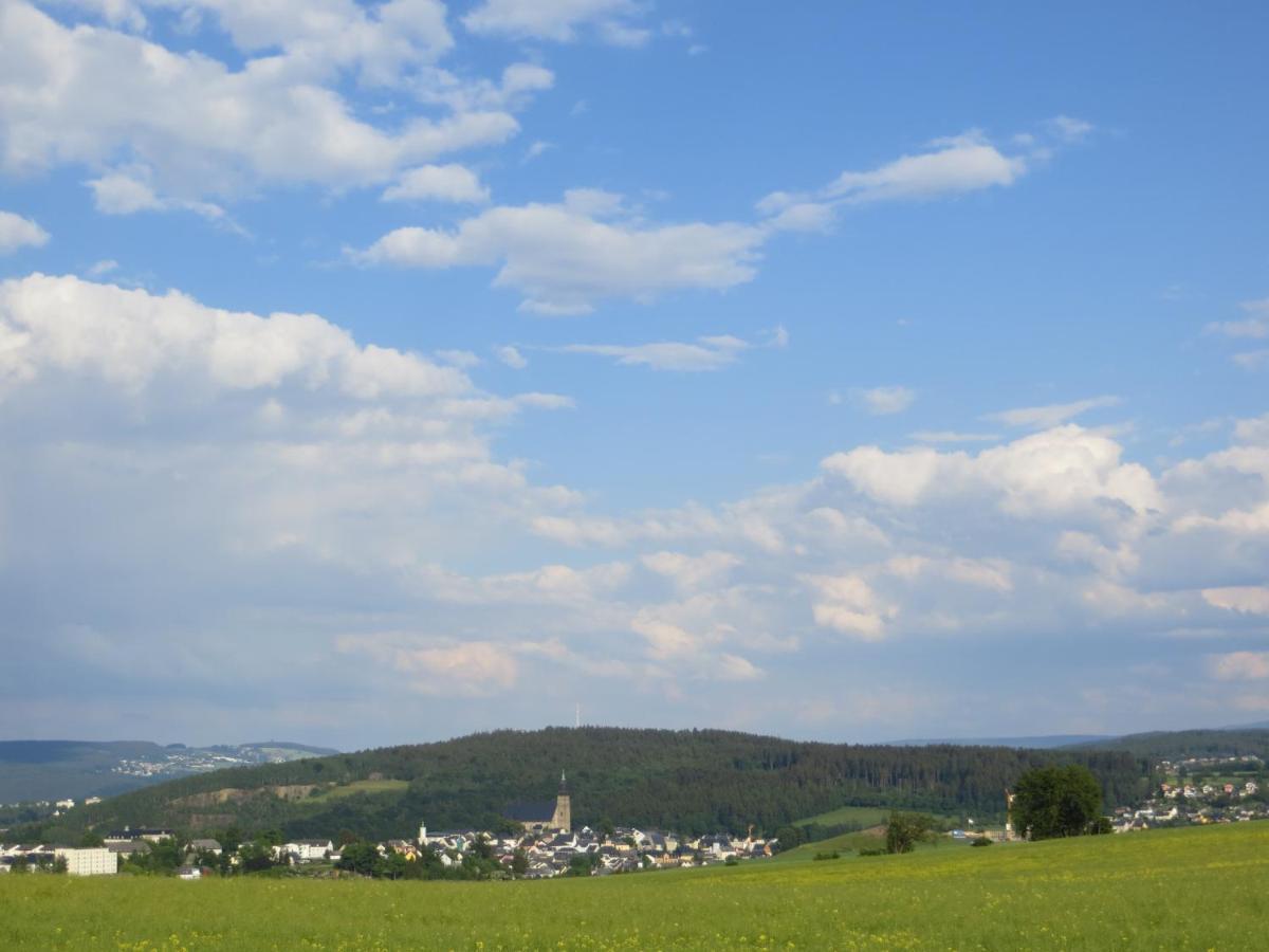 Ferienwohnung Beck Schneeberg Schneeberg  Zewnętrze zdjęcie