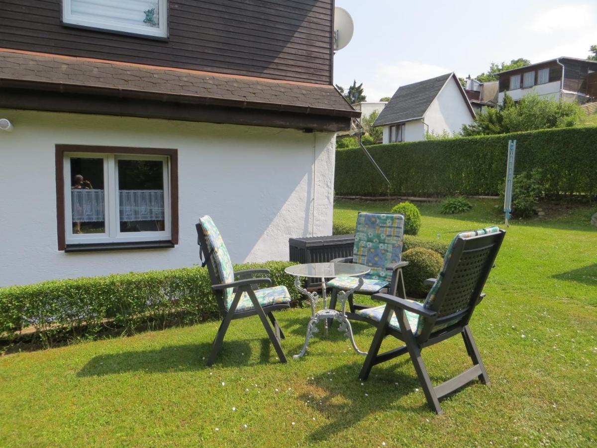 Ferienwohnung Beck Schneeberg Schneeberg  Zewnętrze zdjęcie