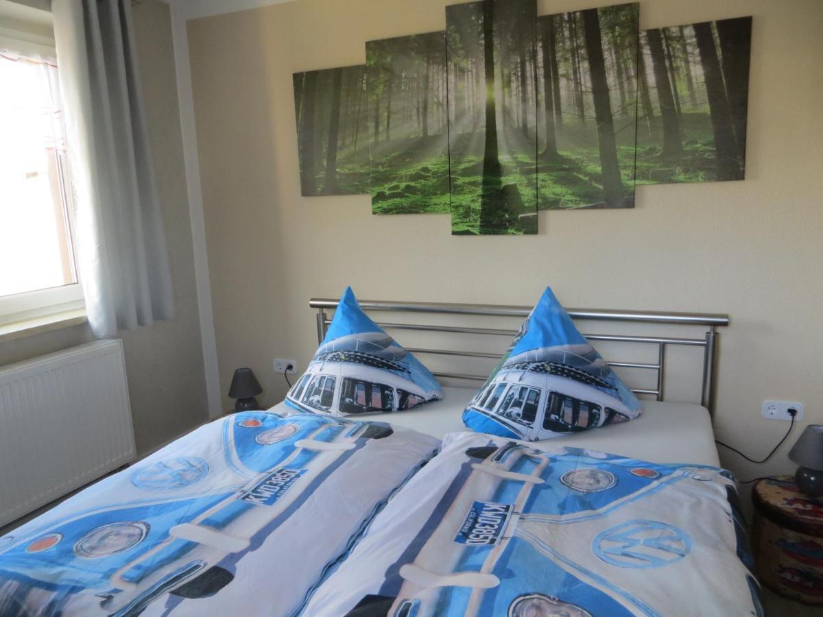 Ferienwohnung Beck Schneeberg Schneeberg  Zewnętrze zdjęcie