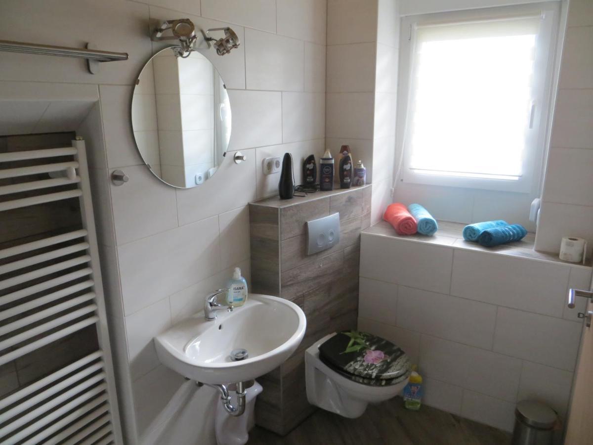Ferienwohnung Beck Schneeberg Schneeberg  Zewnętrze zdjęcie