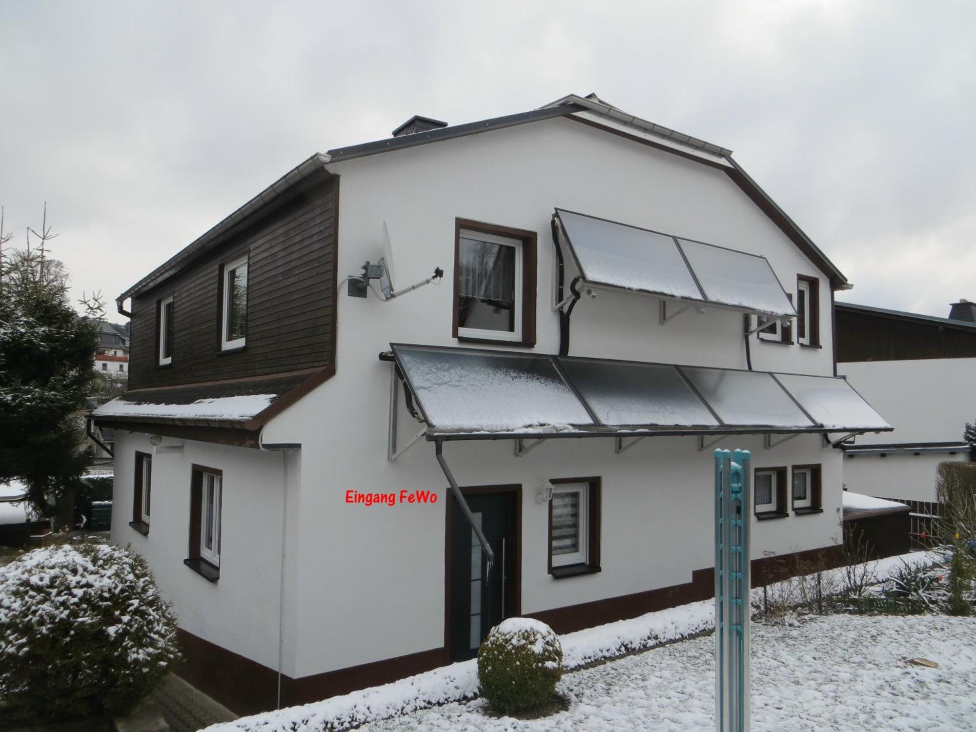 Ferienwohnung Beck Schneeberg Schneeberg  Zewnętrze zdjęcie